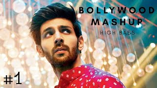 1 Top Bollywood Songs of 2018 BASS BOOSTED [upl. by Killarney942]