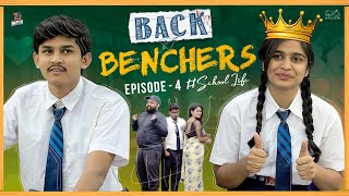 Backbenchers  School life  Ep3  Dorasai Teja  Varsha Dsouza  Tejindia  Infinitum Media [upl. by Otilrac]