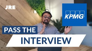 KPMG Pass The Interview  KPMG Delivering Outcomes Assessment 2021  KPMG Interview [upl. by Flodur676]