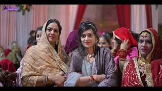 Anas Weds Sabina Muslim wedding highlight Rajasthan Jodhpur 9667728555 [upl. by Ayram396]