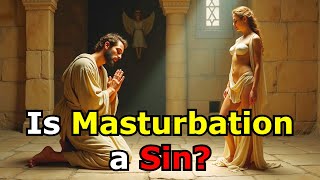 Is Masturbation a Sin The Answer Will Shock You [upl. by Iahc]