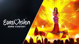 Conchita Wurst  Rise Like A Phoenix LIVE Eurovision Song Contests Greatest Hits [upl. by Eirolam]