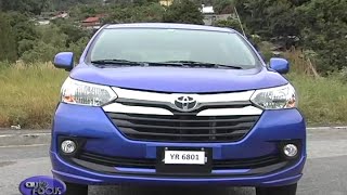 2015 Toyota Avanza  Review [upl. by Cline]