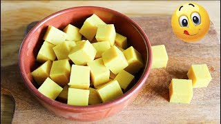 BURMESE TOFU EASY RECIPE VEGAN [upl. by Weil]