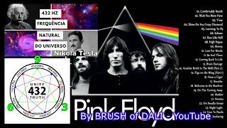 PINK FLOYD HITS  432 Hz  2022 [upl. by Jacy327]