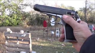 FEG P9R Hungary 9MM Pistol Browning HiPower [upl. by Adelia417]