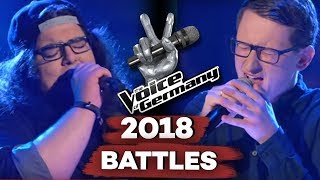 Jupiter Jones  Still Fabian Riaz vs Samuel Rösch  The Voice of Germany  Battle [upl. by Sharlene]