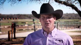 Clinton Anderson Presents Change For A Bucking Problem [upl. by Ahsinna]