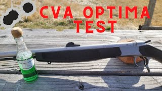 CVA Optima V2 Muzzleloader Review and Test [upl. by Ilenay104]