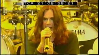 Black Sabbath  Live At Ozzfest 2005 Full Concert [upl. by Chucho]