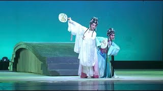 Classic Cantonese Opera hits the stage again in China [upl. by Rus]