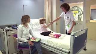 Voorlichtingsfilm mri op de Kinderafdeling [upl. by Emarie]