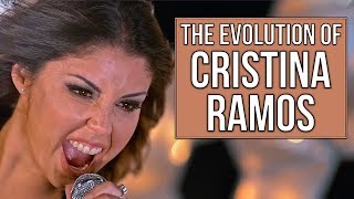 The Evolution of Cristina Ramos 2014  2019  Before Americas Got Talent [upl. by Doloritas429]