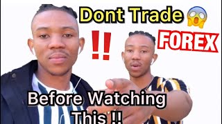 What you need for FOREX [upl. by Marcel]