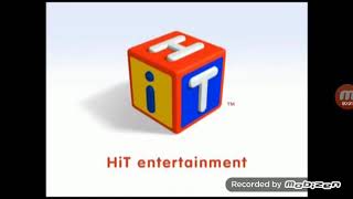 Hit Entertainment Logo Low Pitch Very Slow Motion [upl. by Teak]