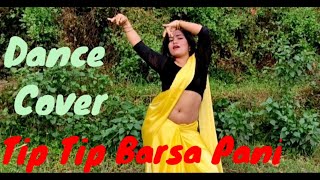 Tip Tip Barsa Pani Dance Cover  By Sabitra Karki [upl. by Archy370]