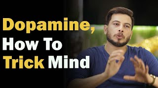 Dopamine How to Trick Mind to Win in Life  Nitish Rajput [upl. by Surtemed421]