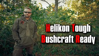 HelikonTex Pilgrim Anorak Jacket  Real Review [upl. by Adnaloy]