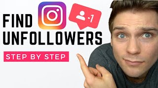 How To Find who unfollowed you on Instagram 2025 [upl. by Melisent922]