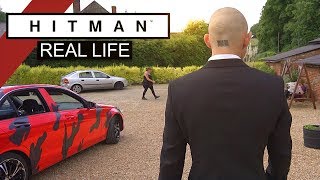 HITMAN 3 Real Life  High Profile Target  TrueMOBSTER [upl. by Tarryn]