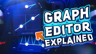 Learn to Use Graph Editor  Alight Motion Tutorial [upl. by Atnahs]