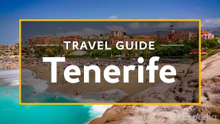 Tenerife Vacation Travel Guide  Expedia [upl. by Neb]