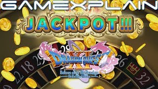 Guarantee Yourself a Roulette Jackpot in Dragon Quest XI S Guide amp Walkthrough [upl. by Ramsden793]