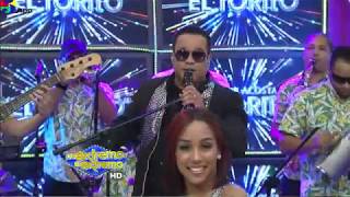 El Torito Hector Acosta Popurri En Vivo De Extremo a Extremo [upl. by Enimsay412]