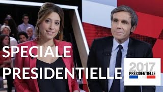 REPLAY INTEGRAL quotLEmission politiquequot Spéciale présidentielle France 2 [upl. by Lorrimer]