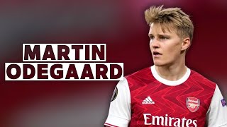 Martin Odegaard The Norwegian Maestro  Highlight Reel [upl. by Donadee348]