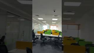 Coworking spaces in MANJEERA TRINITY CORPORATE 8804848489 [upl. by Elamef]