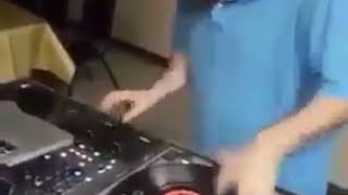 Best Scratching Ever DJ Scientist [upl. by Anwahsak]