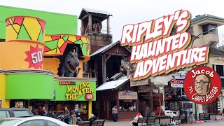 Ripley’s Haunted Adventure  Gatlinburg TN [upl. by Mavra722]