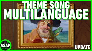 Spongebob Theme Song  Multilanguage UPDATE [upl. by Poler767]