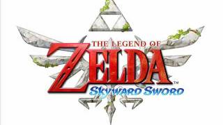 The Legend of Zelda Skyward Sword  Main Theme [upl. by Noach]