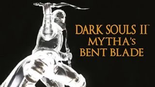 Dark Souls 2 Mythas Bent Blade Tutorial dual wielding w power stance [upl. by Badger726]