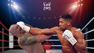 Anthony Joshua vs Oleksandr Usyk  2021 Boxing Full Fight Highlights Video Promo [upl. by Llertal688]