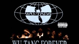 WuTang Clan Forever Full Album Instrumentals [upl. by Enined]