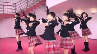 Sakura Gakuin Verishuvi Dance Ver [upl. by Lewse]