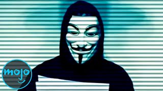 Top 10 Infamous Hackers [upl. by Hewitt870]