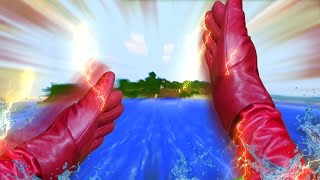 Realistic Minecraft Shorts THE FLASH [upl. by Gehman905]