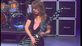 OZZY OSBOURNE  quotMr Crowleyquot 1981 Live Video [upl. by Navad]