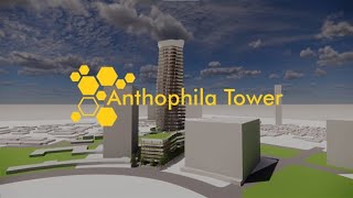 Anthophila Tower [upl. by Newman]