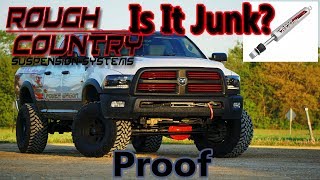 The TRUTH About Rough Country 1 Year REVIEW Lift Kit [upl. by Villada]