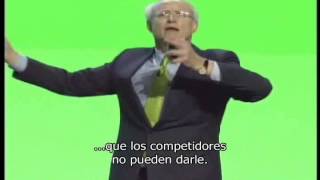 Michael Porter Estrategia Organizacional [upl. by Illil]