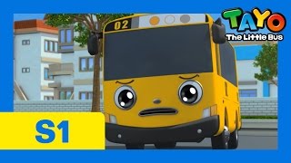 Tayo S1 EP19 Lanis Misunderstanding l Tayo the Little Bus [upl. by Quenna]