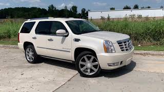 A 2007 Cadillac Escalade that I just Sold  Test Drive amp Review w Tips  13 Years Later Since New [upl. by Ariek664]