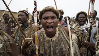 La culture zouloue le peuple du ciel [upl. by Gretna330]