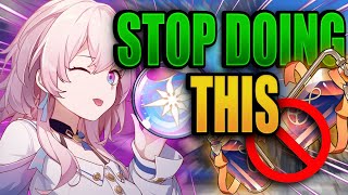 How to MAXIMIZE Efficient Leveling amp Trailblaze Power in Honkai Star Rail [upl. by Portia]