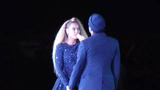 Beyoncé amp Jay Z OTR II  Forever YoungPerfect Duet 030718 Cologne HD [upl. by Lindner49]